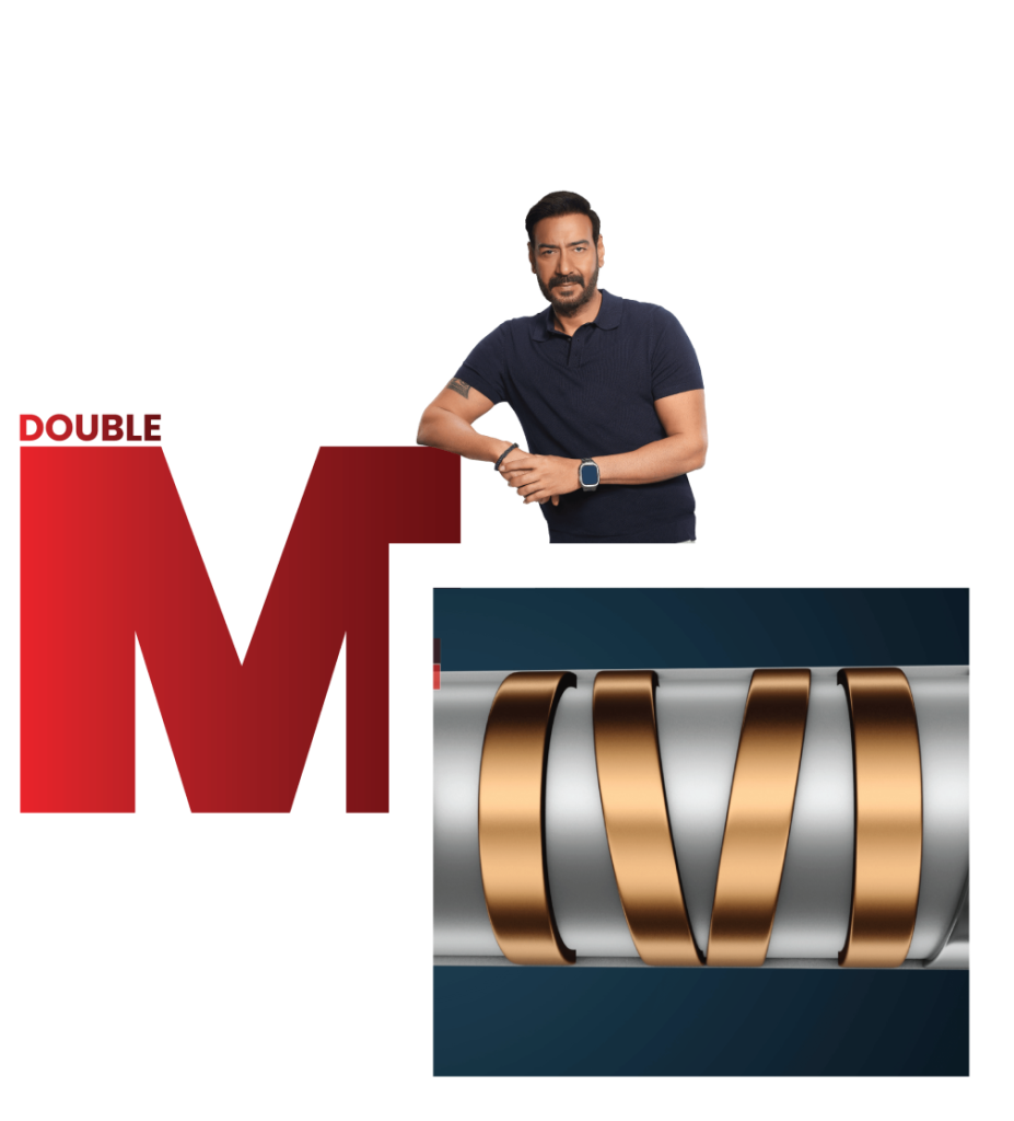 The Power of Precision Amplifying Bond Strength with double M Ribs